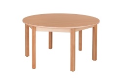 Kulatý stůl, průměr 120 cm - M40.9XX.08 - 1KS