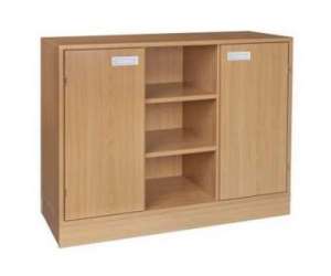 Skříňka kombinovaná se soklem - M101.101.barva