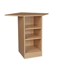 Rohový prvek se soklem - M10.218.00