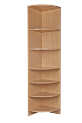 Skříň vysoká rohová - M10.404.00