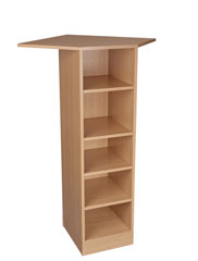 Rohový prvek se soklem - M10.310.00