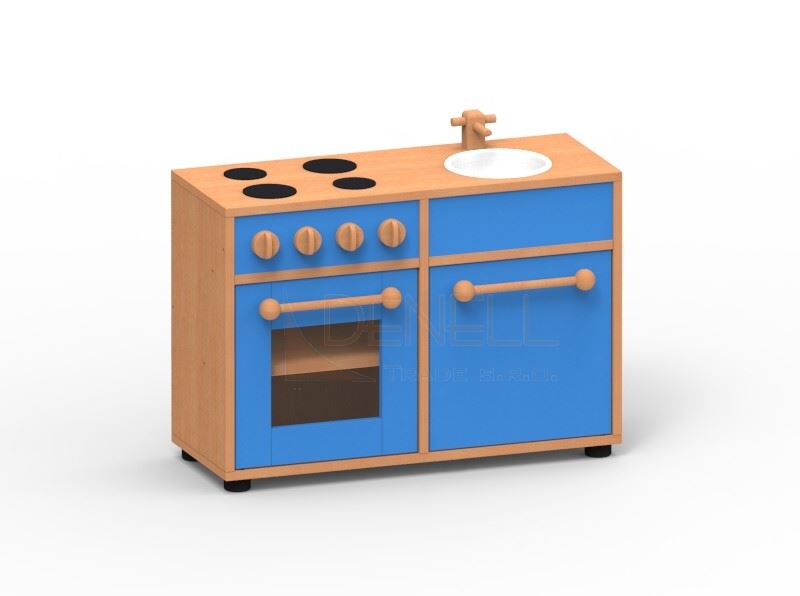 Kombi kuchyňka - K38.007