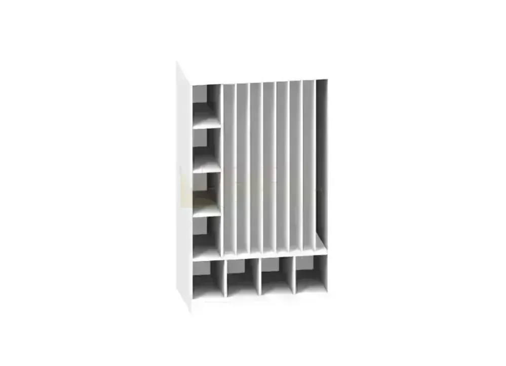 Skříň na lůžkoviny pro 8 dětí- 31.101.00 pro výšku matrace 10 cm