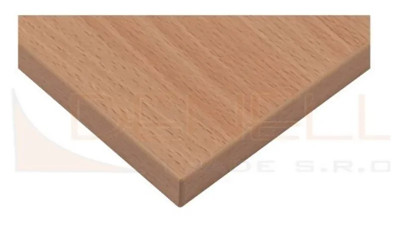 Obdélníkový stůl 120 x 80 cm - M40.1XX.barva