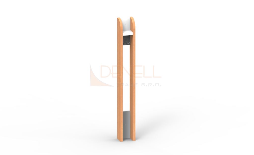 Věšák na ručníky 1dítě - 75.401.barva